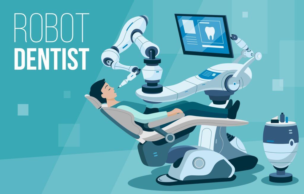 robot dentist